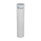 DALLY Premium - Big Blue 20 inch 1 Micron Sediment Water Filter Replacement Cartridge - 3 Pack - H2O Warehouse